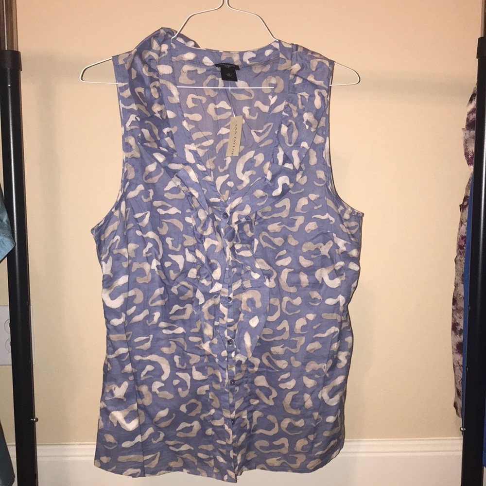 Ann Taylor Top